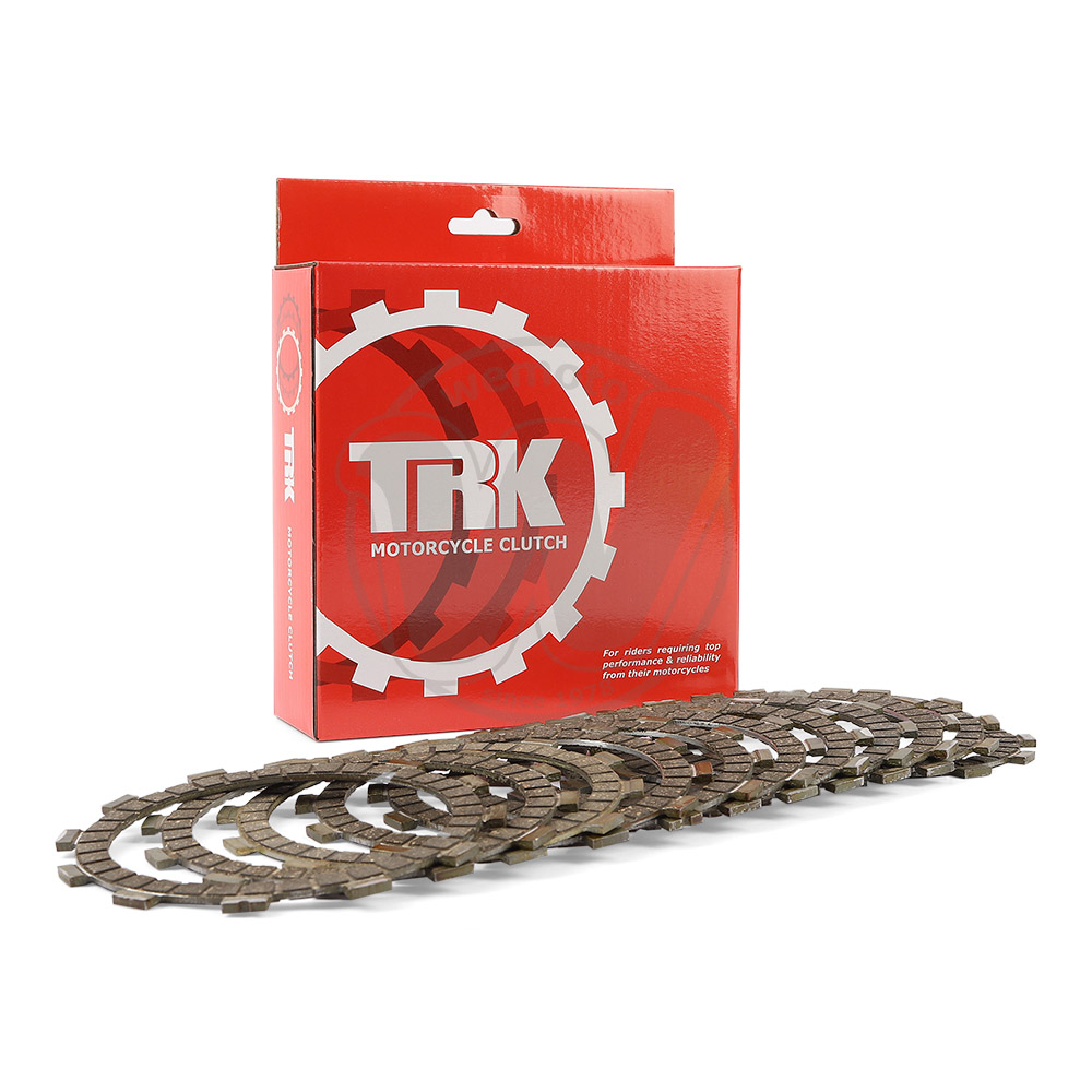 Kit Dischi Frizione - TRK